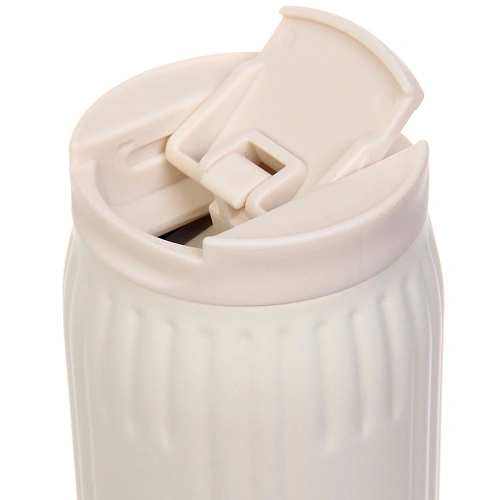 Термоc 600мл Элегант, цвет молочный _3