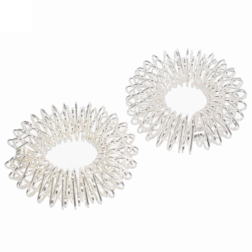 Массажер для пальцев Кольцо Су-Джок (набор 2 шт), 30,9 см_13