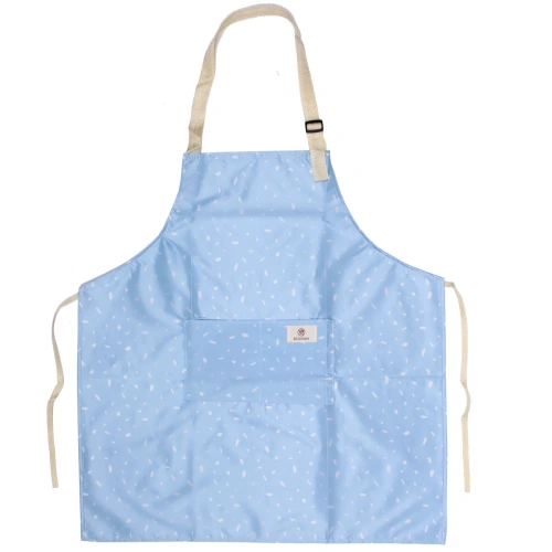 Фартук "AURA", 65*70 см, цвет голубой