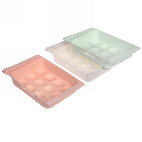 Полка пластиковая в холодильник для яиц 25174,5см_9