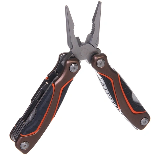 Мультитул на базе пассатижей 9 предметов 105см, А23-B_4