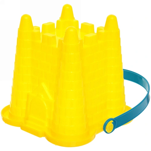 Набор для игры в песочнице Летние каникулы, 1911 см, 6 предметов_19