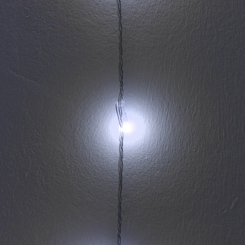 Гирлянда для дома ЗАНАВЕС Bright light Водопад 3м3м 240 ламп LED, IP-20, 8 режимов Белый (возможность соединения)_4