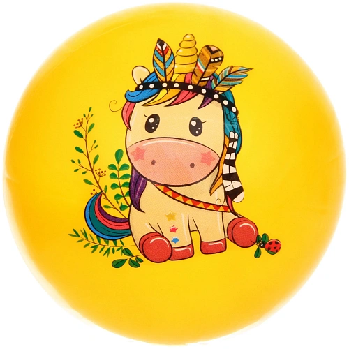 Мяч 22 см Индейцы (60 гр)_12