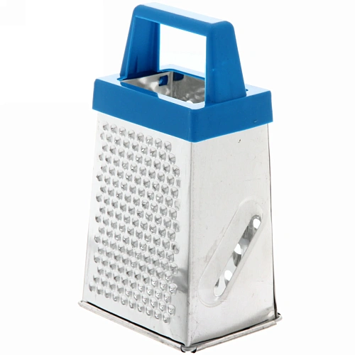 Терка 4-х сторонняя 15*8*6см 