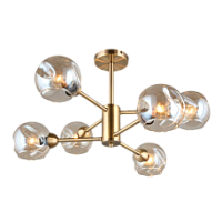 Хайтек люстры