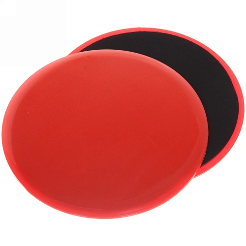 Диски для скольжения Sportage диаметр 175 см  (набор 2 шт), микс_3