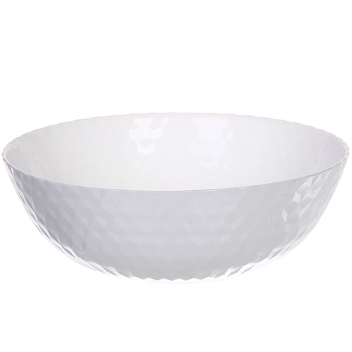Салатник White magic 207см стеклокерамика Ромбы_3