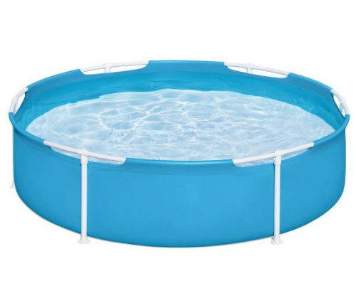 Бассейн каркасный My First Frame круглый 152*38 см Bestway (56283)