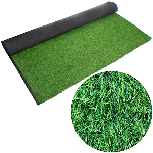 Газон декоративный "Grass" 2*5м, ворс 20 мм, Сочная трава