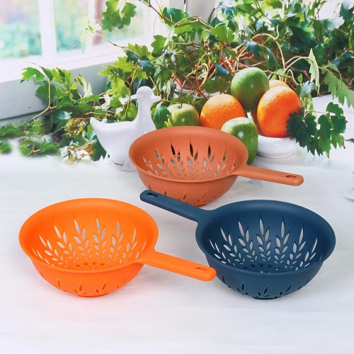 Дуршлаг пластиковый Колосок 2132см_3