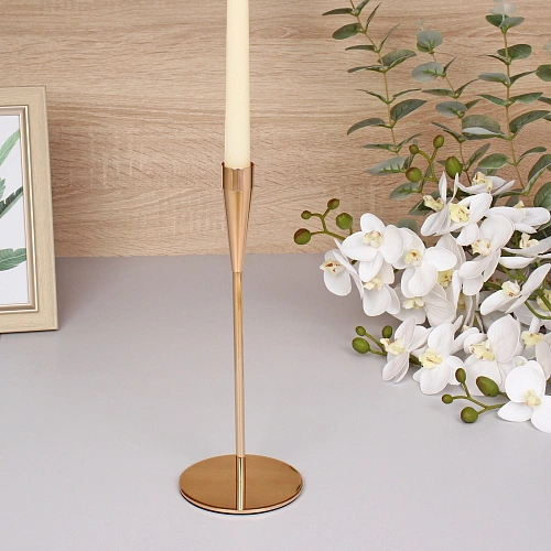 Подсвечник DESIRE 2,51027 см, Золото_7