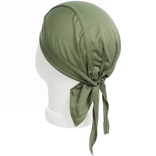 Бандана - дюраг TURIST, цвет хаки, 55см (в индивид пакете)_5