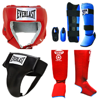 Спортивная экипировка и защита