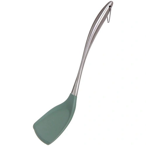 Лопатка кухонная силиконовая OLIVA 33,5см_6