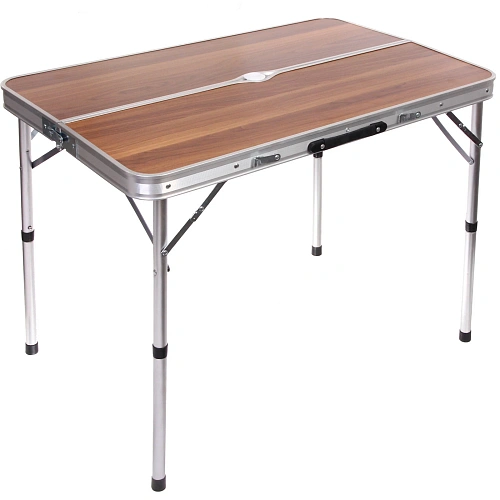 Стол кемпинговый складной XH8829,906070 см и 2 скамьи_3