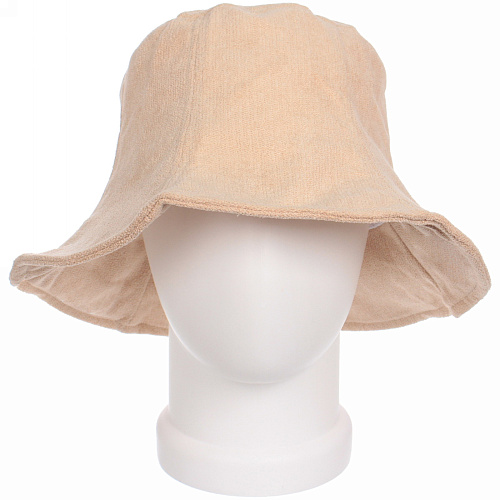 Панама New look цвет бежевый, р58_5