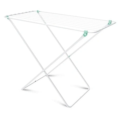 Сушилка для белья напольная h 83см, 10м*55см (СБ3Б белый)