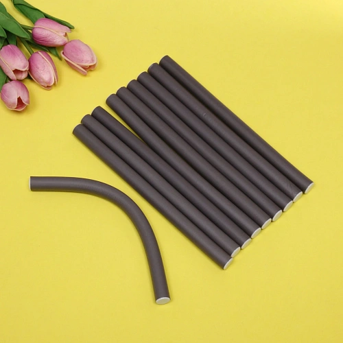 Бигуди бумеранги Классические 10шт, цвет микс, d-16мм, длина-24см _14