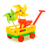 Развивающие игры и игрушки