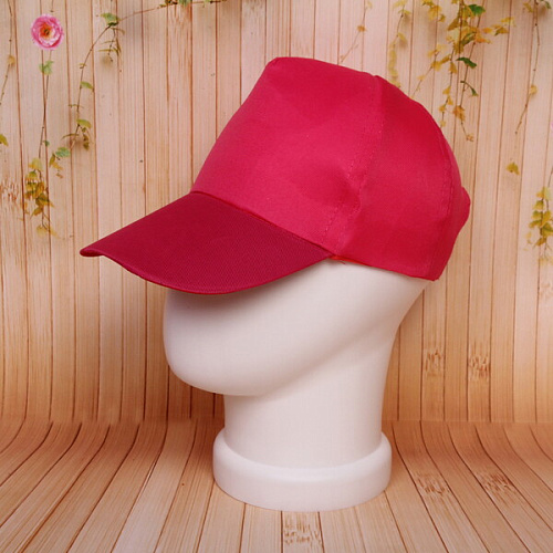 Бейсболка Summer collection, цвет розовый, р58_6