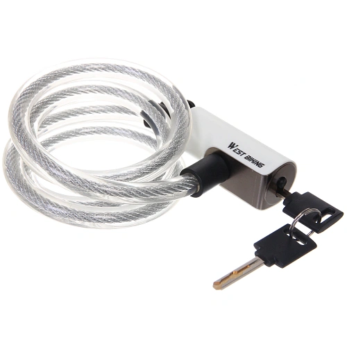 Замок велосипедный тросовый West biking, YP0705102_13