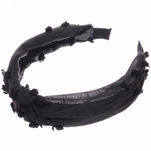 Ободок для волос Krasa - Trend, ширина 2,8см, микс 6 цветов _8