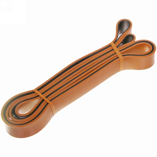 Резинка для фитнеса Wellness 29 мм (14-38 кг), микс цветов_18