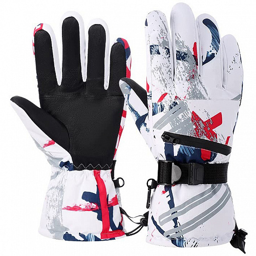 Перчатки для зимних видов спорта ST001-2, (размер M)