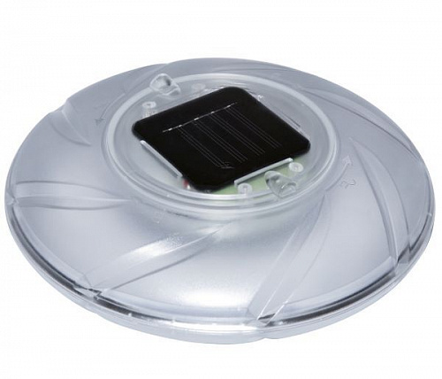 Подсветка для бассейна плавающая на солнечных батареях Bestway (58111)