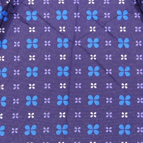 Зонт мужской полуавтомат Ultramarine - Таро, микс 4 цвета, 8 спиц, d-96см, длина в слож виде 28см_20