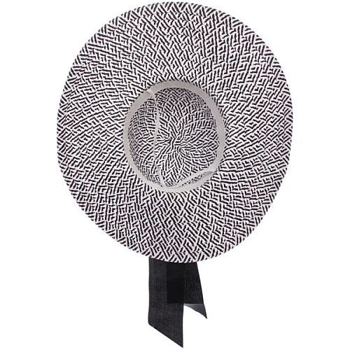 Шляпа женская с широкими полями TiraMiSu- Шантика, цвет микс , р58, ширина полей 11см_13