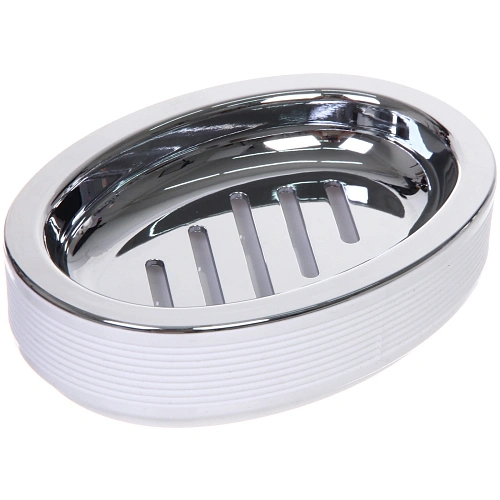 Мыльница Амадей белая_3