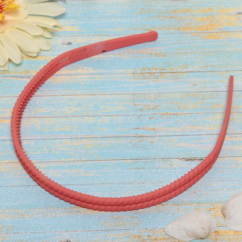 Ободок для волос Women's style - Linda, ширина 1см, микс 6 цветов_2