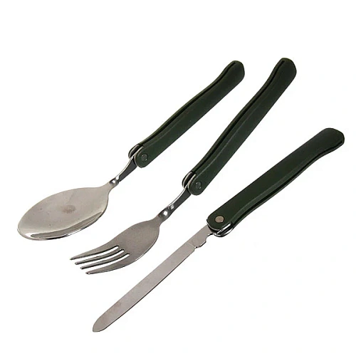 Набор походный столовый складной 3 в1 WB-K603