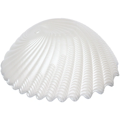 Салатник стеклянный Фьюжн 207,5см перламутр_4