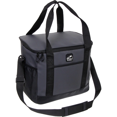 Термосумка 25 л, 35*24*30 см, WM2056-3, серый