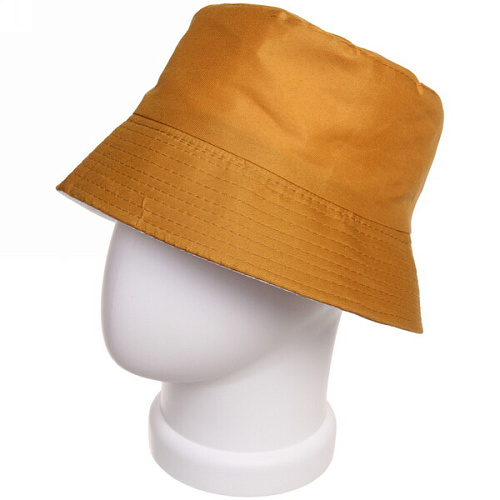 Панама Summer travel, цвет оранжевый, р58_4