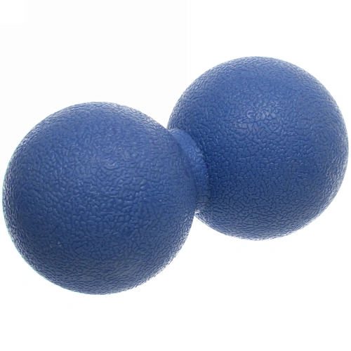 Мяч для глубокого массажа и расслабления мышц двойной 11 см, микс_5