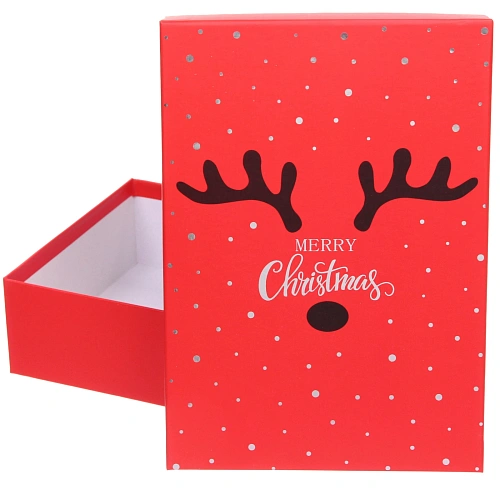 Коробка подарочная Оленьи рога 29218 см_3