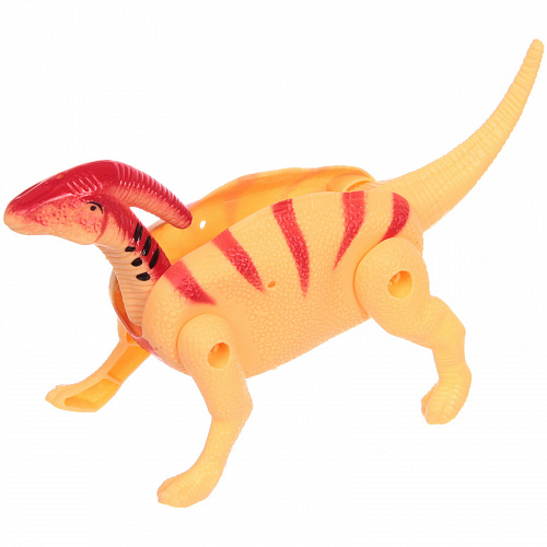 Фигурка динозавра "Диномир", 14*18*6,5 см, пакет, в ассортименте
