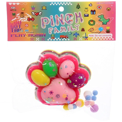 Игрушка Лапка 10,510,5 см_9