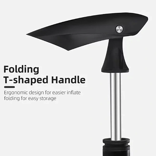 Насос ручной велосипедный West Biking, YP0711162_15