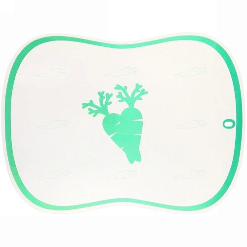 Доска разделочная пластиковая гибкая 4030см Овощи_5