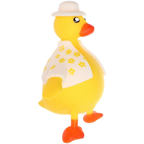 Игрушка Гусь, 10 см_6