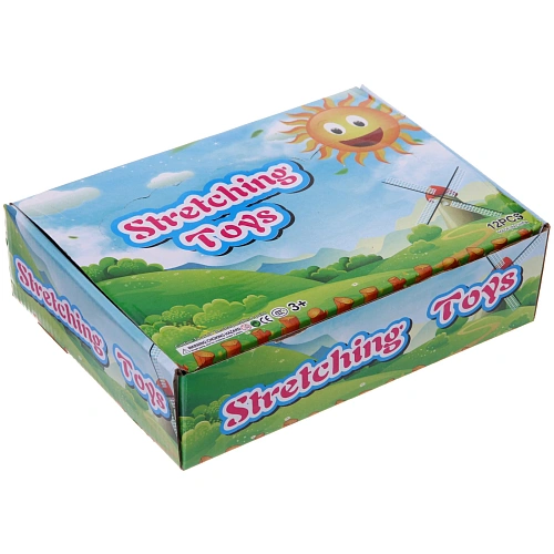 Игрушка Зайчонок мялка, 10,5 см, микс_14