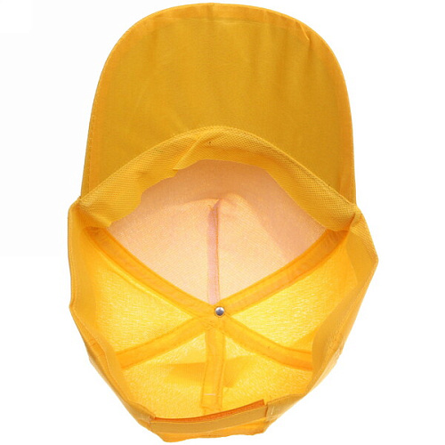 Бейсболка Summer collection, цвет желтый, р58_9