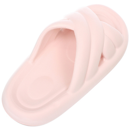 Шлепанцы женские GRACE, цвет розовый, р-р 36-37_4