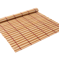 Салфетки на стол, бамбуковые