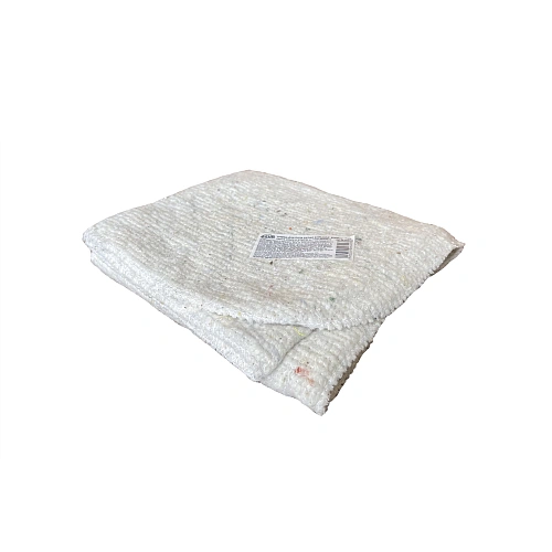 Тряпка для пола 60*80см белая большая Azur